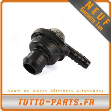 Soupape valve carter purge pour AUDI SEAT SKODA VW