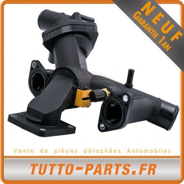 Boitier Thermostat d'Eau pour LAND ROVER Discovery 3 Range Rover 3