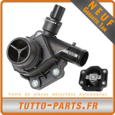 Boîtier Thermostat d'eau pour LAND ROVER VOLVO S60 2