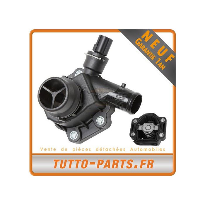 Boîtier Thermostat d'eau pour LAND ROVER VOLVO S60 2