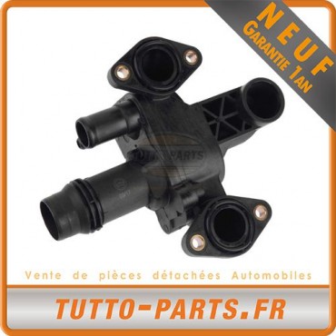 Boîtier Thermostat d'eau pour LAND ROVER Discovery 3/4 Range Rover Sport