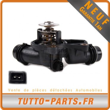 Boitier Thermostat d'eau pour BMW Série 3 5 7 X3 X5 Z3