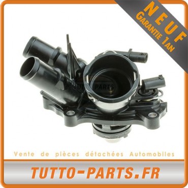 Boitier Thermostat d'eau pour MERCEDES Classe C Classe E SLK