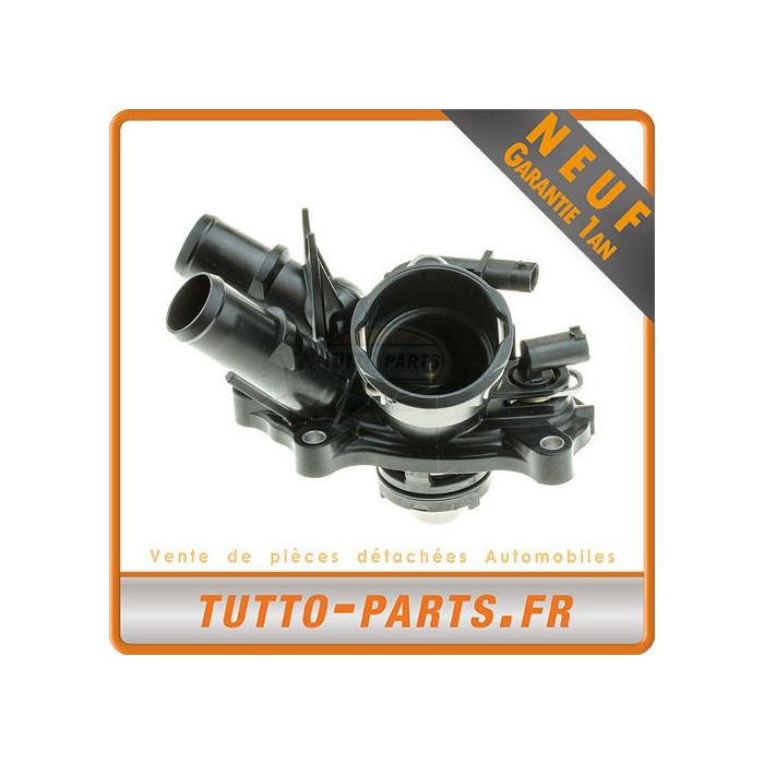 Boitier Thermostat d'eau pour MERCEDES Classe C Classe E SLK