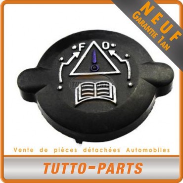 Bouchon Vase d'Expansion pour CITROEN PEUGEOT