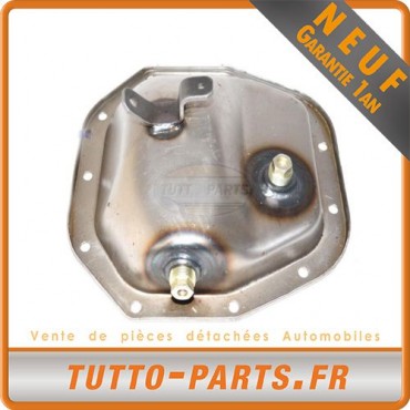 Couvercle de Protection pour IVECO Daily