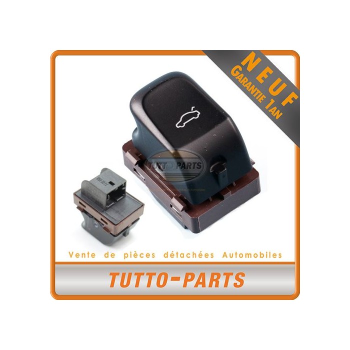 Bouton Interrupteur Ouverture Coffre pour AUDI A4 A5 Q5