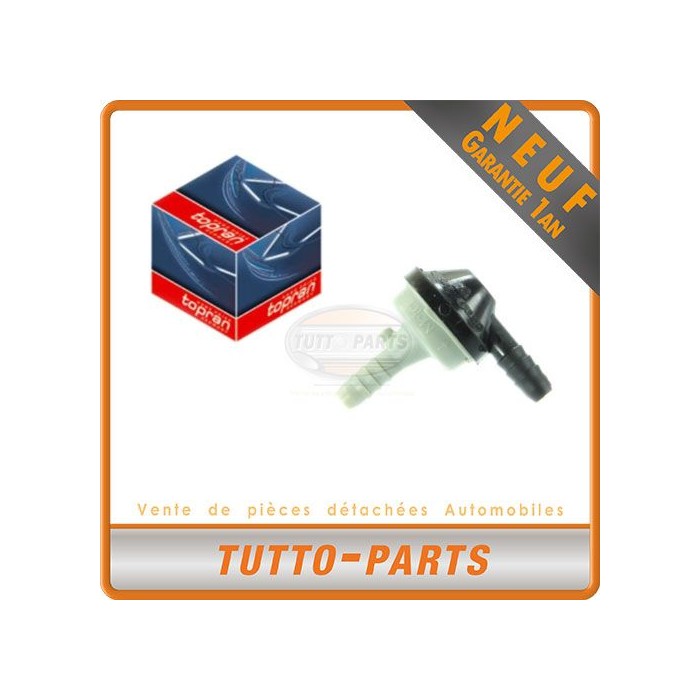 Vanne Controle d'Air Admission pour AUDI SEAT SKODA VW