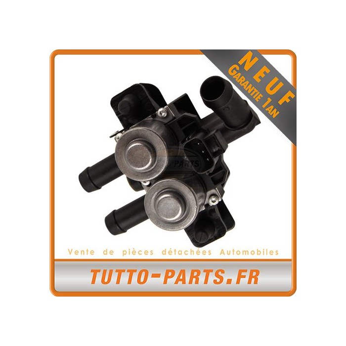 Vanne Régulation chauffage pour JAGUAR S-type