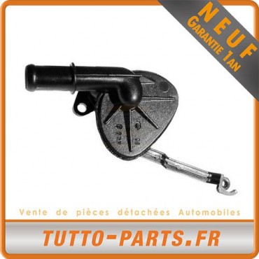 Vanne Régulation Chauffage pour IVECO Daily 