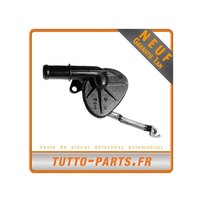 Vanne Régulation Chauffage pour IVECO Daily 