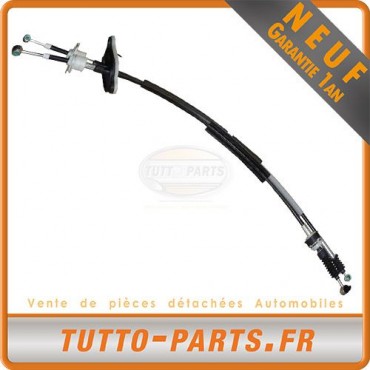 Tirette à Cable pour CITROEN FIAT PEUGEOT 