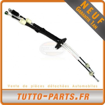 Tirette à Cable Boite de Vitesse Manuelle pour CITROEN FIAT PEUGEOT