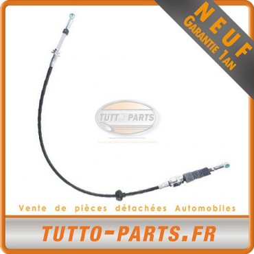 Tirette à Cable Boite Vitesse pour CITROEN FIAT 