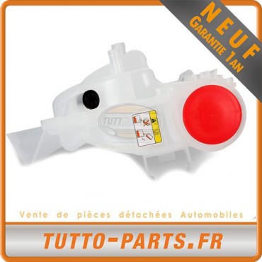 Vase d'Expansion pour LAND ROVER