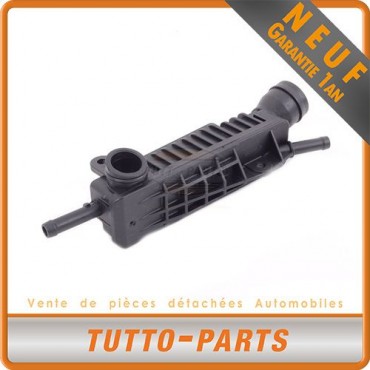 Vanne Carter Purge pour SEAT Altea Cordoba VW Caddy 3 Golf