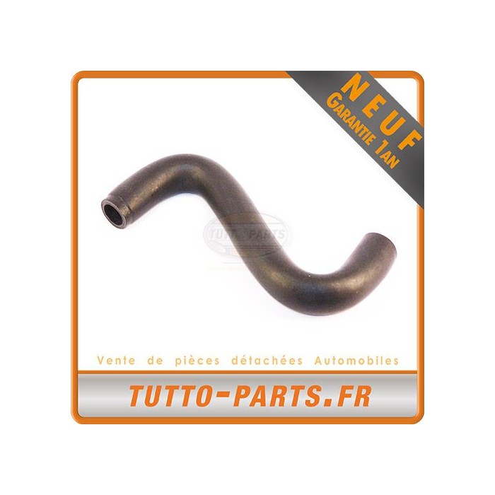 Tuyau Carter Purge Reniflard pour SEAT Toledo 1 VW Golf 2