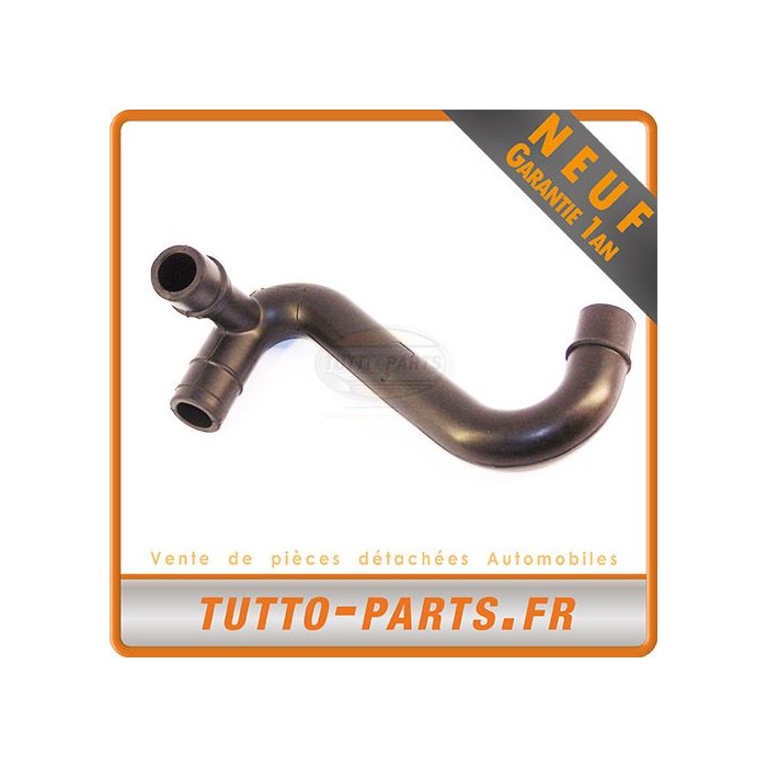 Tuyau Carter Purge Reniflard pour SEAT Cordoba Toledo 1 Ibiza 2/3