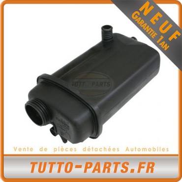 Vase d'expansion liquide de refroidissement pour BMW 