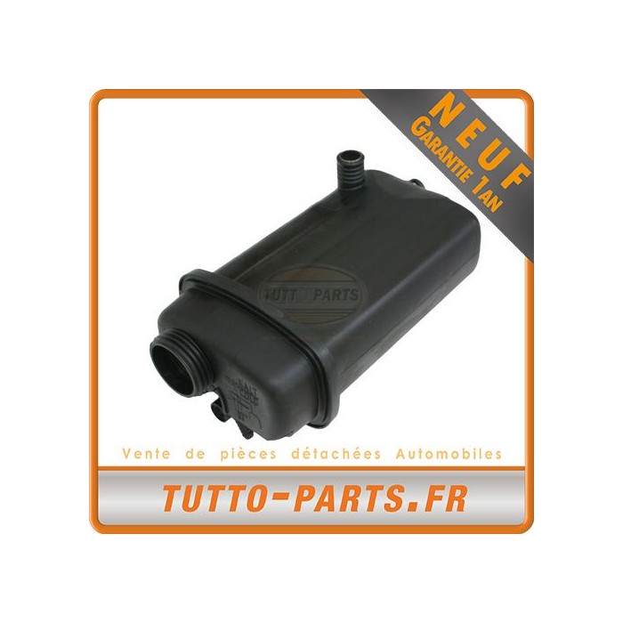 Vase d'expansion liquide de refroidissement pour BMW 