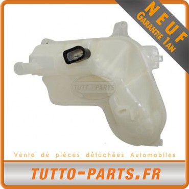 Vase d'expansion d'eau pour AUDI A6 