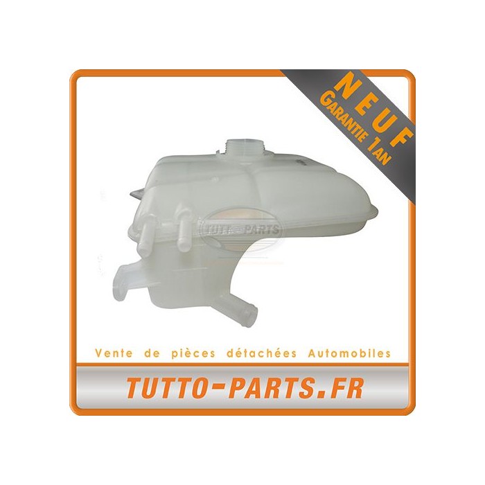 Vase d'expansion pour FORD 