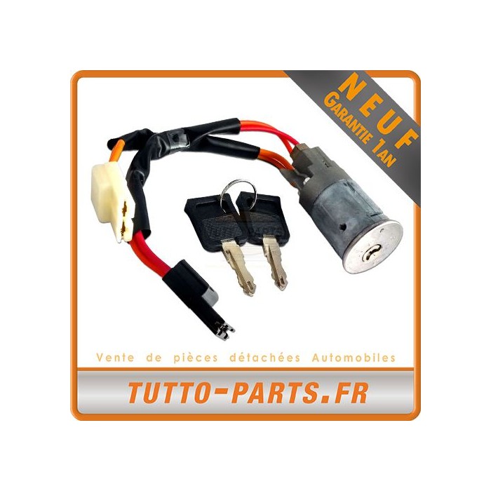 Neiman antivol direction pour RENAULT Express Super 5 Trafic 11