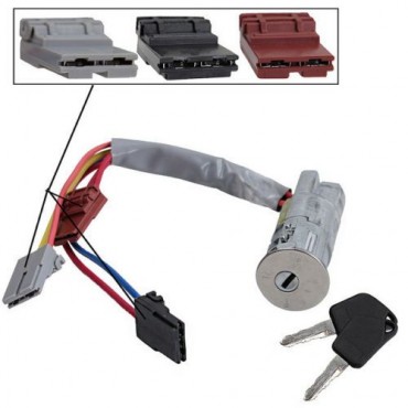 Neiman antivol direction pour PEUGEOT