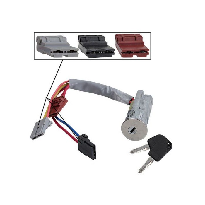 Neiman antivol direction pour PEUGEOT