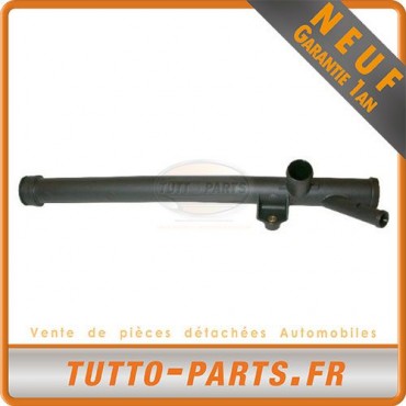 Tuyau Liquide de refroidissement pour SEAT CORDOBA VW VENTO