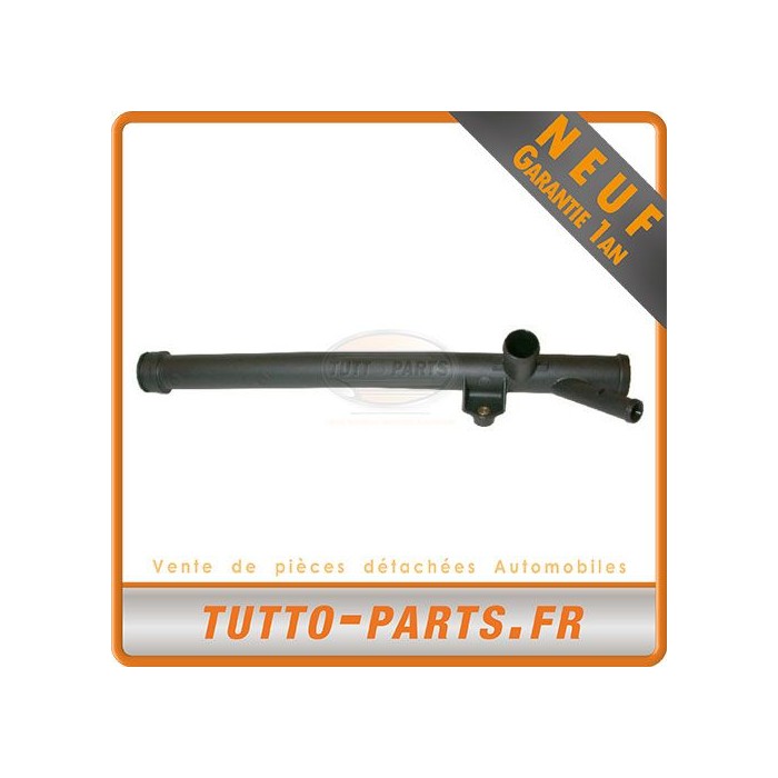 Tuyau Liquide de refroidissement pour SEAT CORDOBA VW VENTO