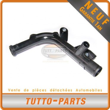 Durite d'Eau pour RENAULT Clio 3 Grand Modus