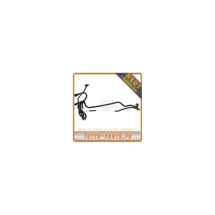 Poire Amorcage Tuyau Carburant pour CITROEN C1 FORD FIESTA PEUGEOT 107