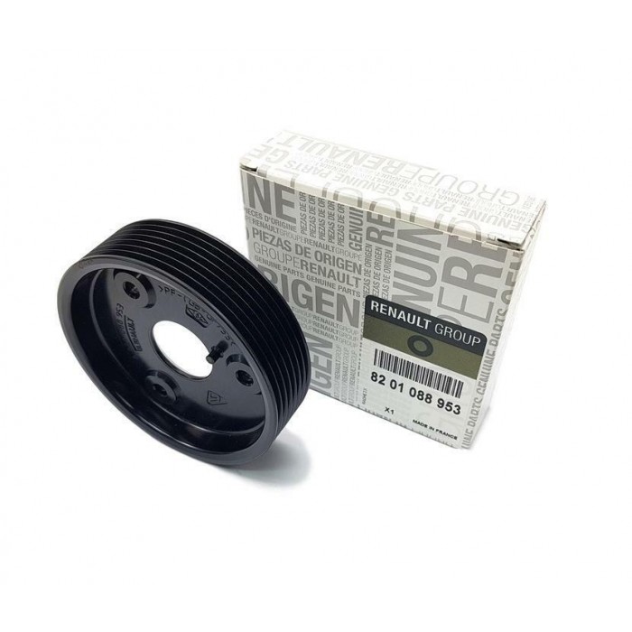 Poulie pompe direction assistée Originale RENAULT Master II - 2.5 DCI