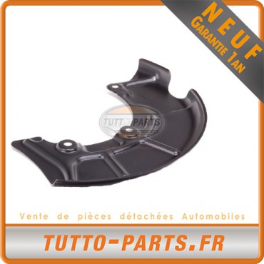 Protecteur Disque de Frein pour AUDI A3 SEAT Leon SKODA Octavia VW New Beetle
