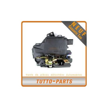 Moteur Centralisation Serrure Porte pour SEAT SKODA  VOLKSWAGEN