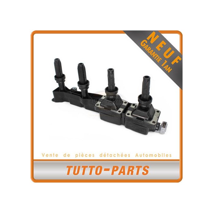 Bobine d'allumage pour CITROEN PEUGEOT