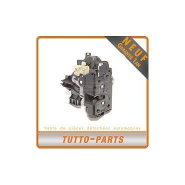 Mécanisme Serrure de Porte pour SEAT SKODA VW