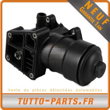 Boitier Filtre à Huile pour AUDI SEAT SKODA VW