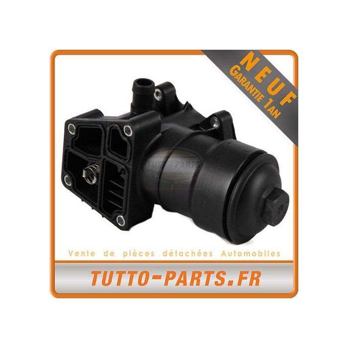 Boitier Filtre à Huile pour AUDI SEAT SKODA VW