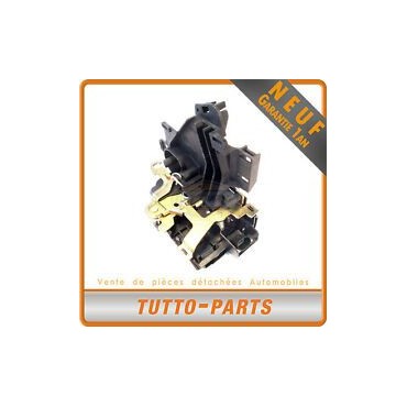 Mécanisme Serrure de Porte pour SEAT SKODA VW