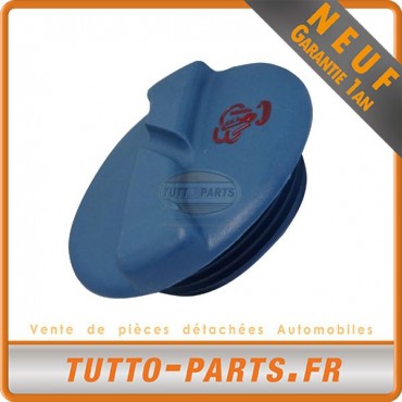 Bouchon Vase d'Expansion pour Seat VW