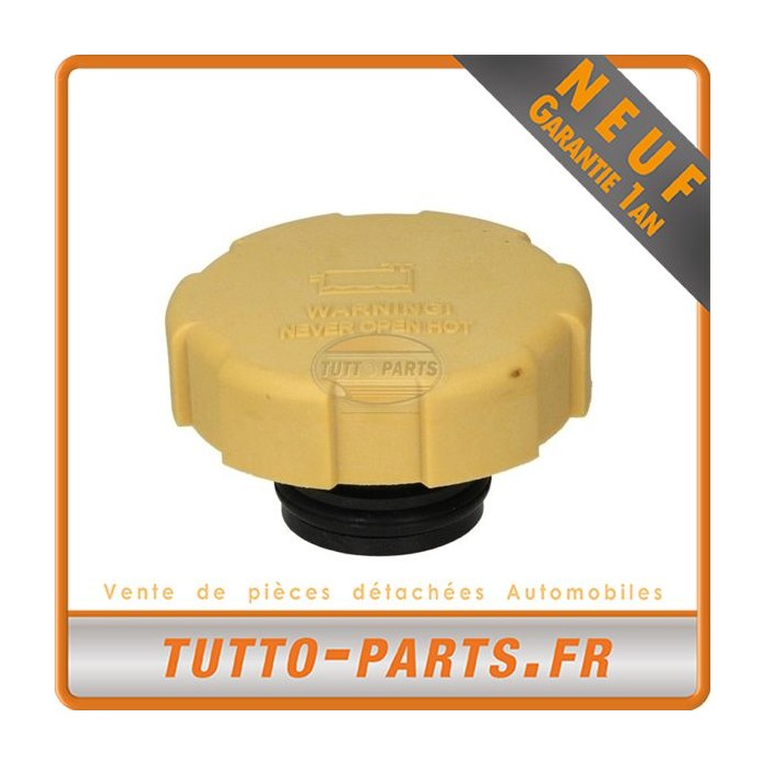 Bouchon Vase d'Expansion pour FIAT OPEL VAUXHALL