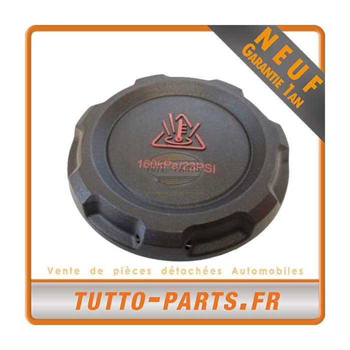 Bouchon Vase d'Expansion pour AUDI SEAT SKODA VW