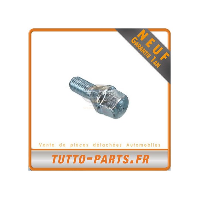 Boulon de Roue pour FIAT Grande Punto OPEL/VAUXHALL Adam Agila