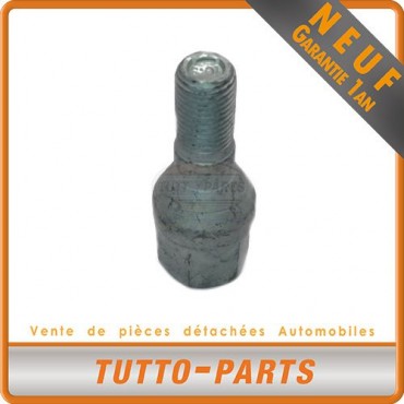 Boulon de Roue pour CITROËN PEUGEOT