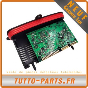 Module de contrôle Xenon pour BMW Série 3 4 5 X5 6