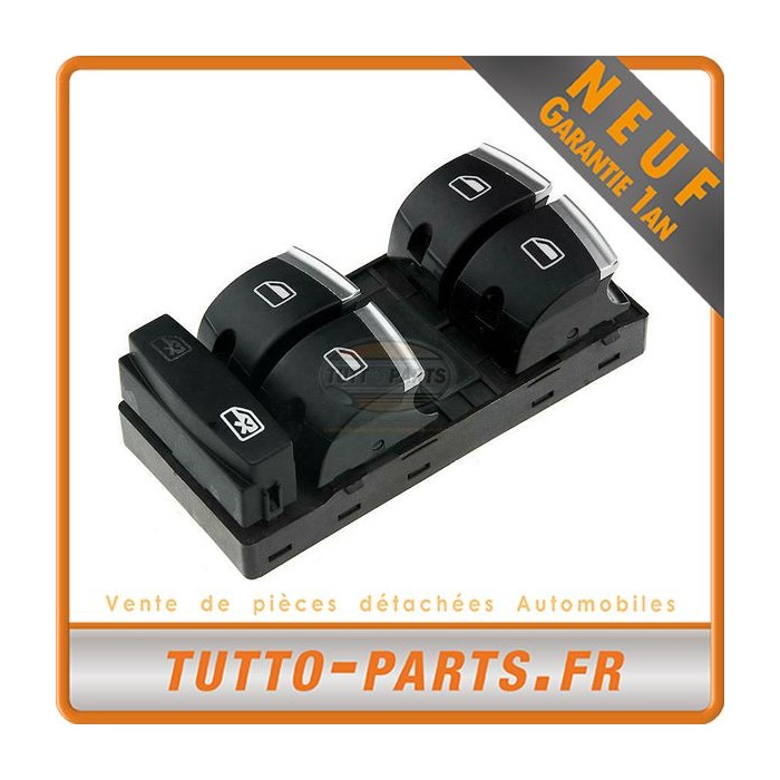 Bouton Commande Lève Vitre pour AUDI
