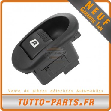 Bouton Commande Lève Vitre pour CITROËN C3 I, II