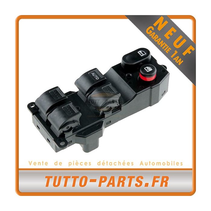 Bouton Commande Lève Vitre pour HONDA JAZZ